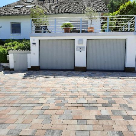 Fewo Zum Golfplatz Lügde Exteriér fotografie