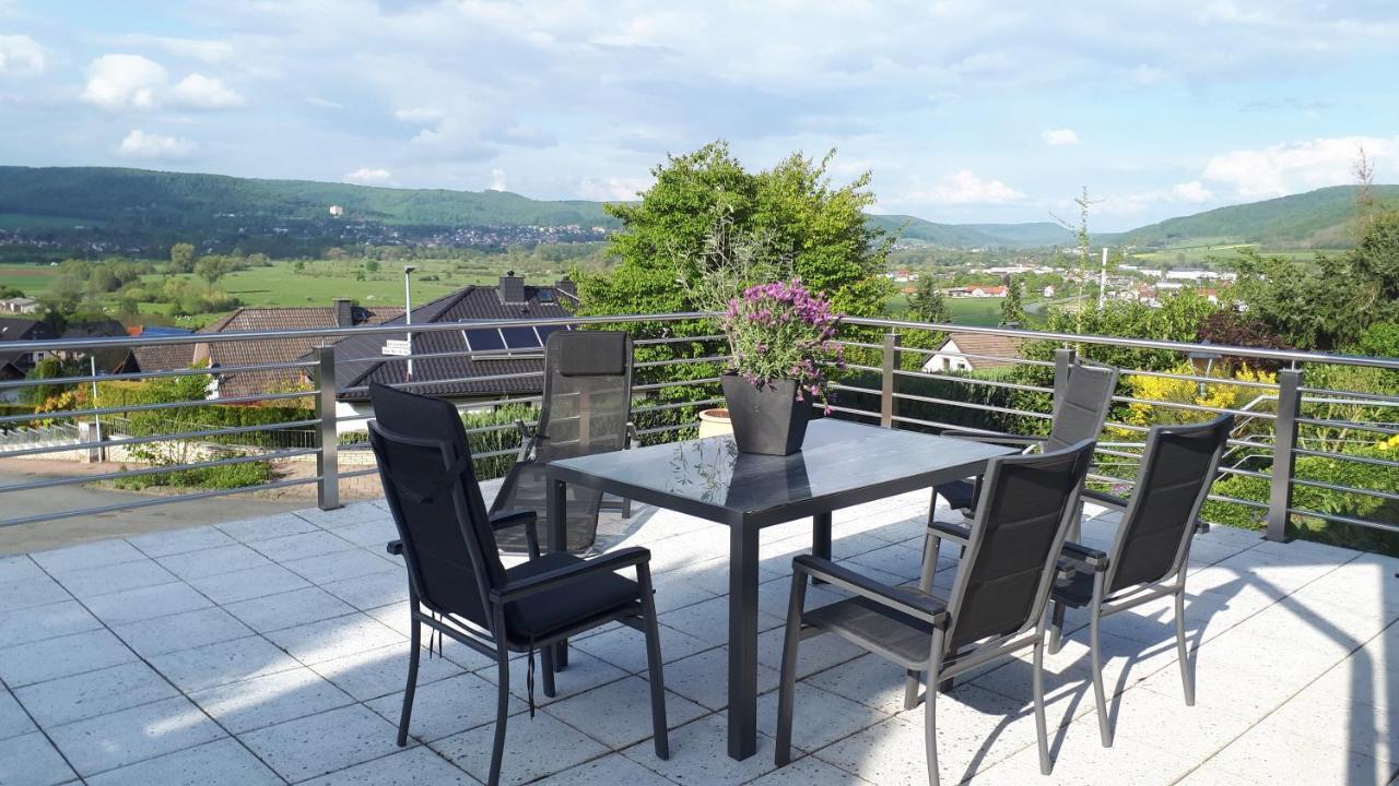Fewo Zum Golfplatz Lügde Exteriér fotografie