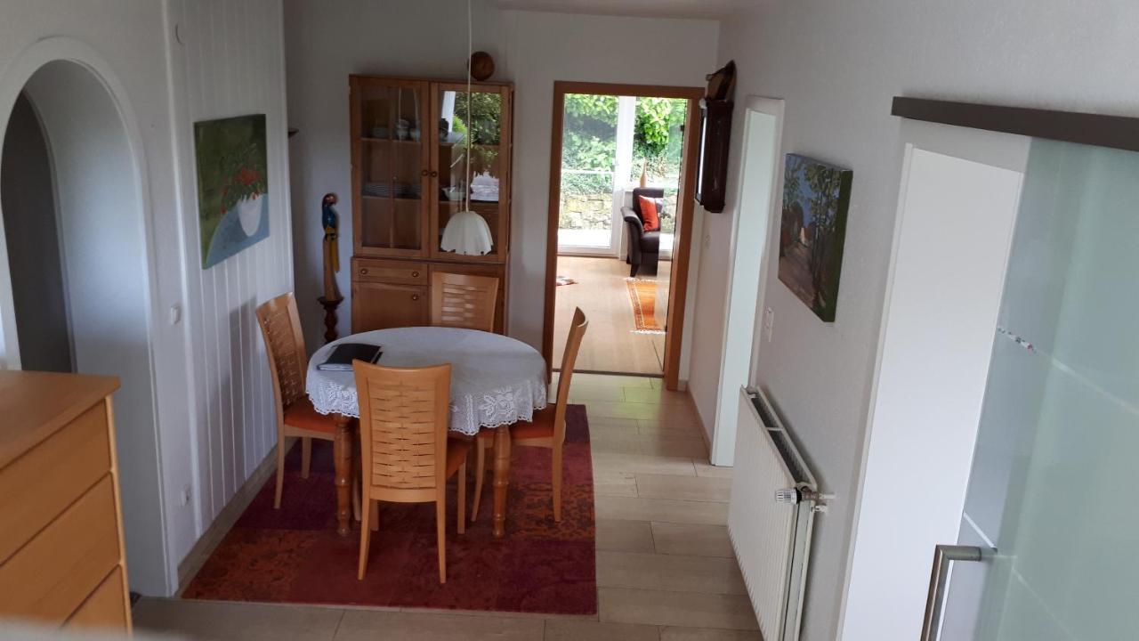 Fewo Zum Golfplatz Lügde Exteriér fotografie